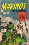 Cover for Marinos en Acción (Editora de Periódicos, S. C. L. "La Prensa", 1955 series) #38