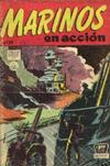 Cover for Marinos en Acción (Editora de Periódicos, S. C. L. "La Prensa", 1955 series) #39