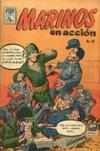 Cover for Marinos en Acción (Editora de Periódicos, S. C. L. "La Prensa", 1955 series) #50