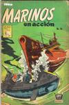 Cover for Marinos en Acción (Editora de Periódicos, S. C. L. "La Prensa", 1955 series) #54