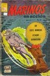 Cover for Marinos en Acción (Editora de Periódicos, S. C. L. "La Prensa", 1955 series) #58