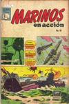 Cover for Marinos en Acción (Editora de Periódicos, S. C. L. "La Prensa", 1955 series) #61