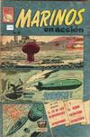 Cover for Marinos en Acción (Editora de Periódicos, S. C. L. "La Prensa", 1955 series) #62