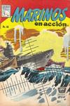 Cover for Marinos en Acción (Editora de Periódicos, S. C. L. "La Prensa", 1955 series) #63