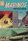 Cover for Marinos en Acción (Editora de Periódicos, S. C. L. "La Prensa", 1955 series) #68
