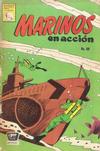 Cover for Marinos en Acción (Editora de Periódicos, S. C. L. "La Prensa", 1955 series) #69