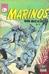 Cover for Marinos en Acción (Editora de Periódicos, S. C. L. "La Prensa", 1955 series) #72