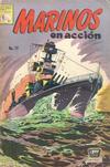 Cover for Marinos en Acción (Editora de Periódicos, S. C. L. "La Prensa", 1955 series) #77