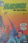 Cover for Marinos en Acción (Editora de Periódicos, S. C. L. "La Prensa", 1955 series) #78