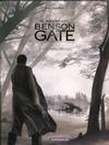 Cover for Benson Gate (Dargaud Benelux, 2007 series) #2 - Acht kleine geesten