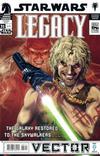 Cover for Star Wars: Legacy (Dark Horse, 2006 series) #31