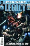 Cover for Star Wars: Legacy (Dark Horse, 2006 series) #32