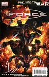 Cover for X-Force (Marvel, 2008 series) #12