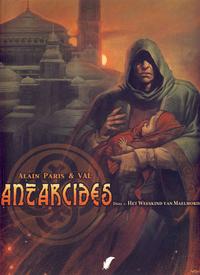 Cover Thumbnail for Antarcides (Daedalus, 2008 series) #1 - Het weeskind van Maelmordha