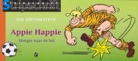 Cover Thumbnail for Honger naar de bal [Appie Happie] (Stripstift, 2007 series) 