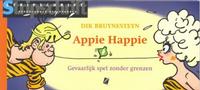 Cover Thumbnail for Gevaarlijk spel zonder grenzen [Appie Happie] (Stripstift, 2007 series) 