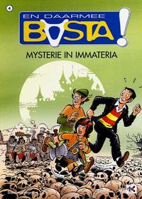 Cover Thumbnail for En daarmee basta! (Standaard Uitgeverij, 2006 series) #4 - Mysterie in Immateria