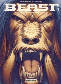 Cover Thumbnail for Beast (Le Lombard, 2008 series) #1 - Yunze de beschermgod