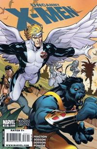 Cover Thumbnail for The Uncanny X-Men (Marvel, 1981 series) #506