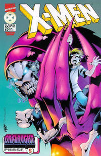 Cover Thumbnail for X-Men (Panini Deutschland, 1997 series) #23