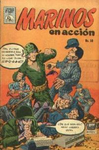 Cover Thumbnail for Marinos en Acción (Editora de Periódicos, S. C. L. "La Prensa", 1955 series) #50