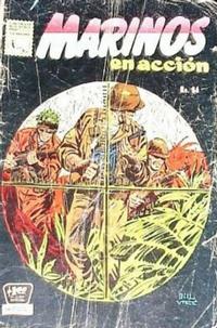 Cover Thumbnail for Marinos en Acción (Editora de Periódicos, S. C. L. "La Prensa", 1955 series) #84