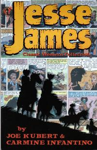 Cover Thumbnail for Jesse James Classic Western Collection (Vanguard Productions, 2003 series) 