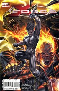 Cover Thumbnail for X-Force (Marvel, 2008 series) #10
