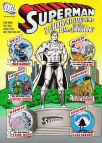 Cover Thumbnail for Superman: "Whatever Happened to the Man of Tomorrow" DVD Issue (DC, 2006 series) 