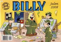 Cover Thumbnail for Billy julehefte (Hjemmet / Egmont, 1970 series) #2008