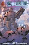 Cover for Atomic Robo (Red 5 Comics, Ltd., 2008 series) #1 - Atomic Robo and the Fightin' Scientists of Tesladyne