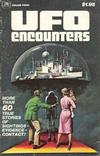 Cover for UFO Encounters (Western, 1978 series) #11192