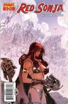 Cover for Red Sonja (Dynamite Entertainment, 2005 series) #40 [Cover C]