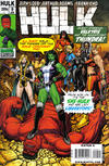 Cover for Hulk (Marvel, 2008 series) #9 [Art Adams Cover]