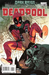Cover for Deadpool (Marvel, 2008 series) #6