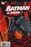 Cover for Batman & sønn (Hjemmet / Egmont, 2008 series) 