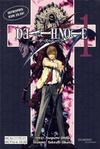 Cover for Death Note (Hjemmet / Egmont, 2008 series) #1