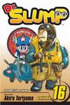 Cover for Dr. Slump (Viz, 2005 series) #16