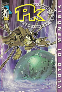 Cover Thumbnail for Pk Paperinik New Adventures (Disney Italia, 1996 series) #23