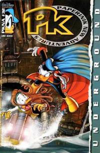 Cover Thumbnail for Pk Paperinik New Adventures (Disney Italia, 1996 series) #32