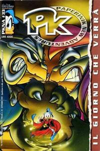 Cover Thumbnail for Pk Paperinik New Adventures (Disney Italia, 1996 series) #33