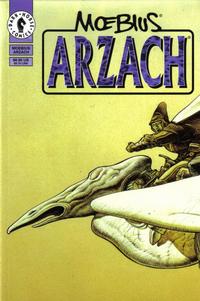Cover Thumbnail for Moebius: Arzach (Dark Horse, 1996 series) 