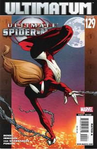 Cover Thumbnail for Ultimate Spider-Man (Marvel, 2000 series) #129