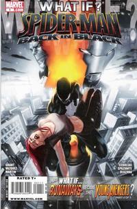 Cover Thumbnail for What If? Spider-Man Back in Black (Marvel, 2009 series) #1