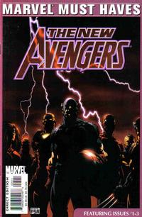 Cover Thumbnail for Marvel Must Haves: New Avengers #1-3 (Marvel, 2005 series) 