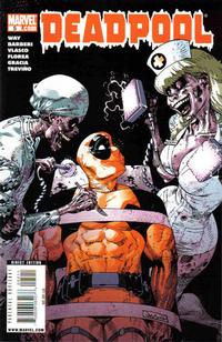 Cover Thumbnail for Deadpool (Marvel, 2008 series) #5