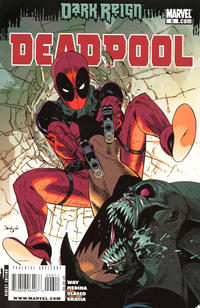 Cover Thumbnail for Deadpool (Marvel, 2008 series) #6