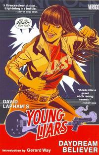 Cover Thumbnail for Young Liars (DC, 2008 series) #1 - Daydream Believer