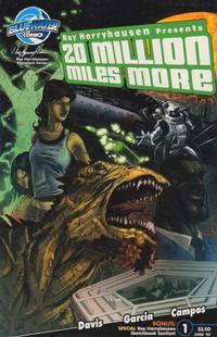 Cover Thumbnail for 20 Million Miles More (Bluewater / Storm / Stormfront / Tidalwave, 2007 series) #1 [Cover A]