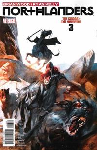 Cover Thumbnail for Northlanders (DC, 2008 series) #13
